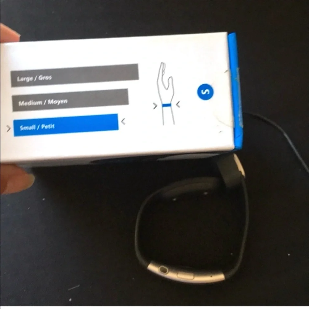 Microsoft Band 2 (Female - S)